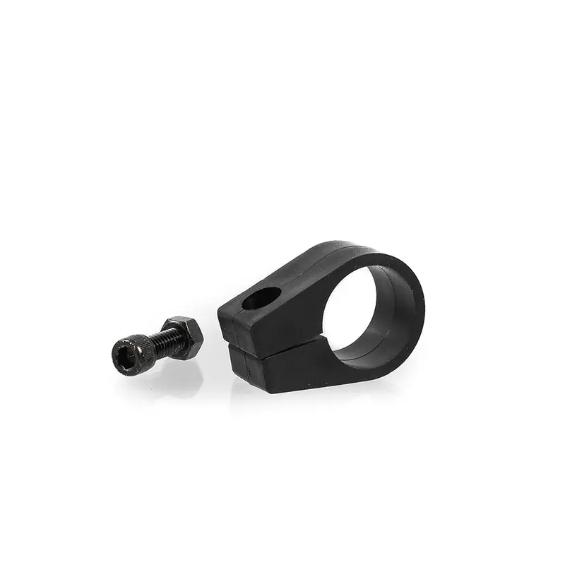 1-1/4-Inch Frame Tube Clamp For Oil Cooler Mounting 1