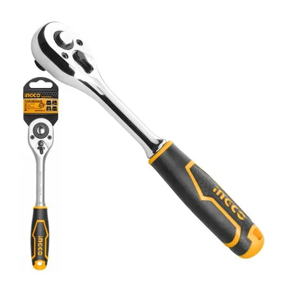 1/2-Inch Drive Ratchet – 45-Spline High-Torque Anko Ratchet Wrench 1