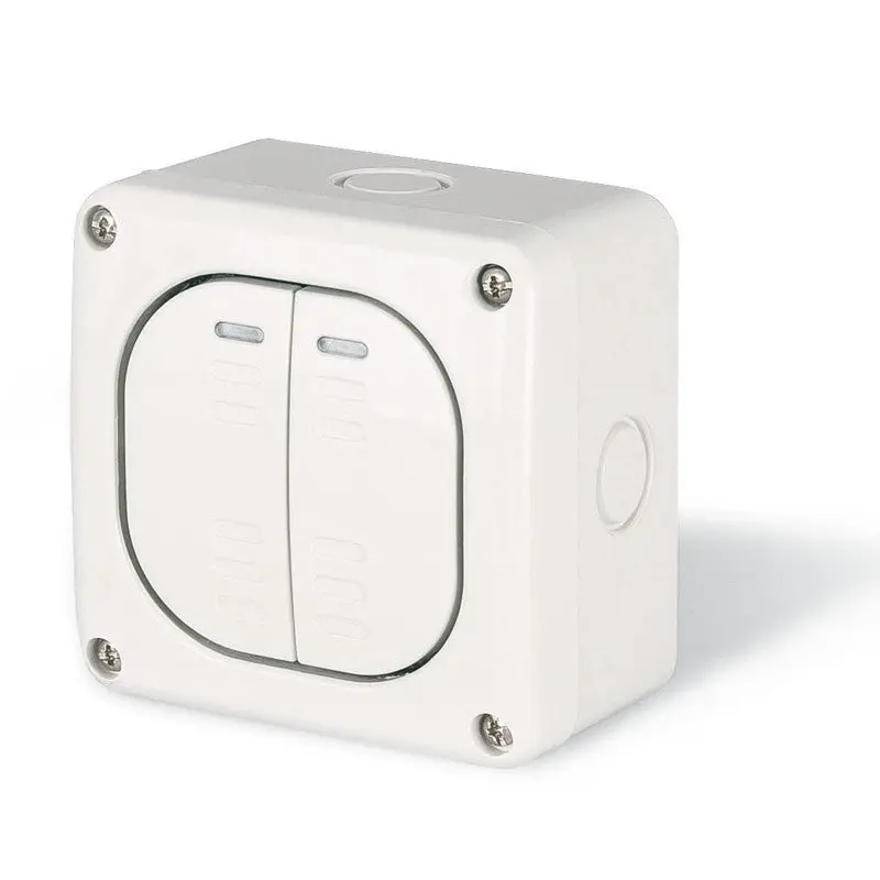 10A Ip66 Rcd-Protected Socket – Scame 1