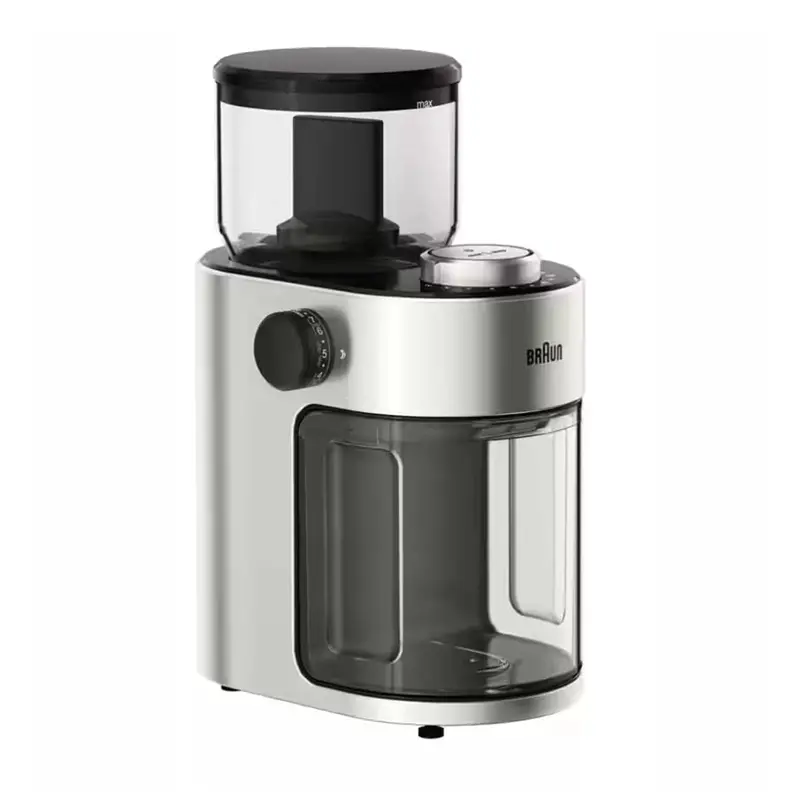 110W Brown Heater With 220G Weight, 15-Minute Timer, And Compact Travel Design 1