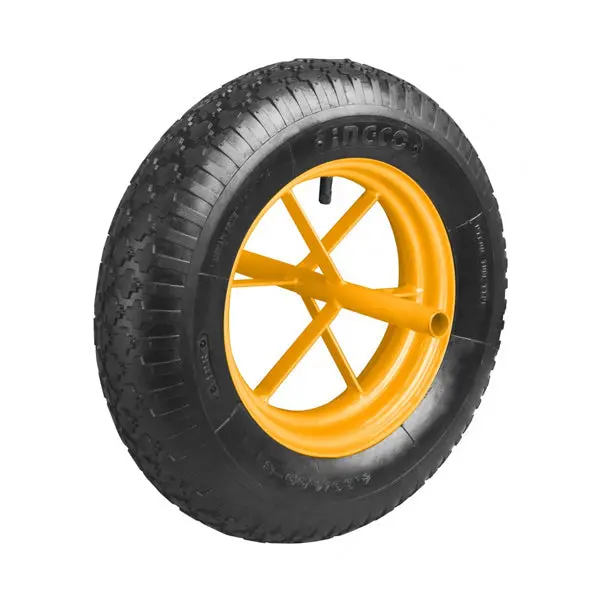 130 Kg Pneumatic Wheel For Heavy-Duty Industrial Use 1