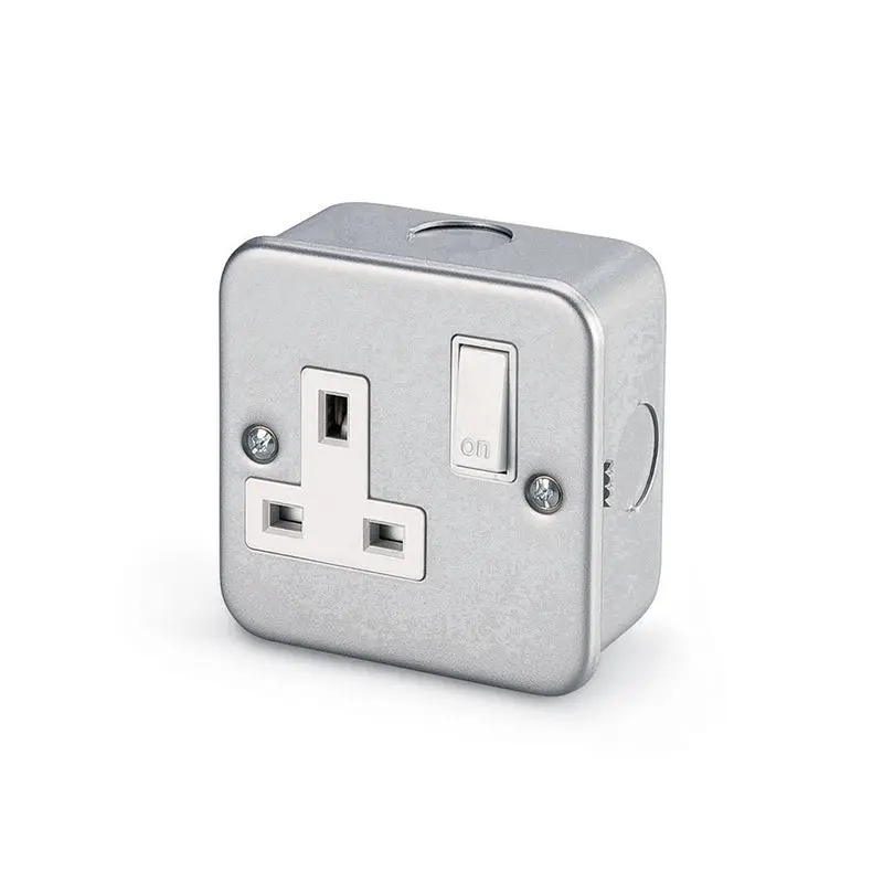 13A Residual Current Device (Rcd) Socket – Scame 1