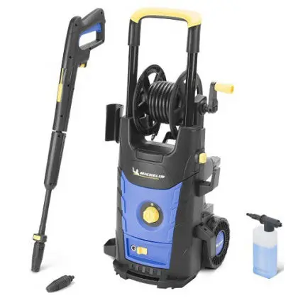 140 Bar Gasoline Pressure Washer – Mobile & Industrial Use 1
