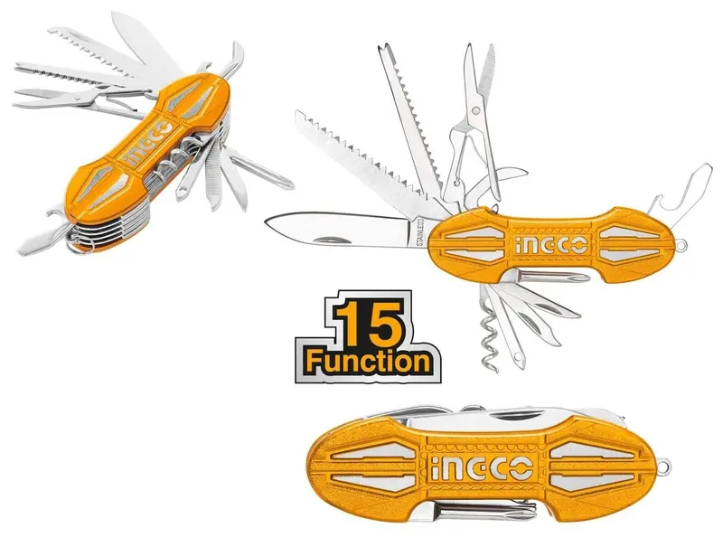 15-In-1 Professional Screwdriver Kit With Quick-Change System 1