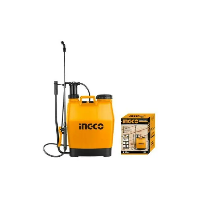 16-Liter Dual-Purpose Water & Dry Vacuum – Anko 1