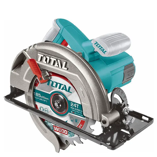 1600W Angle Grinder – 185Mm Disc Size For Aggressive Material Removal 1