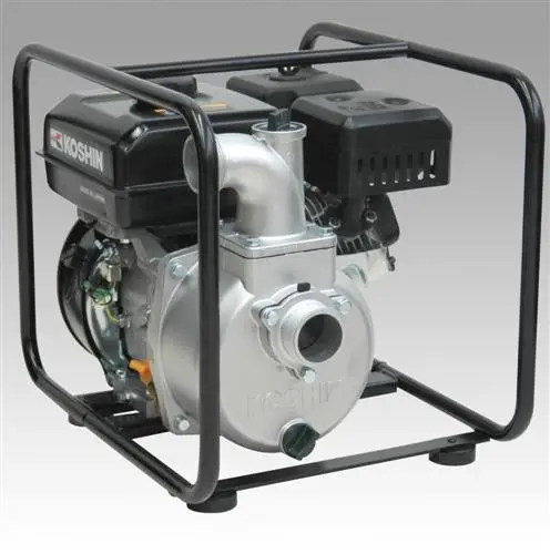 2-Inch Gasoline Fuel Nozzle – Benzene Dispenser 1