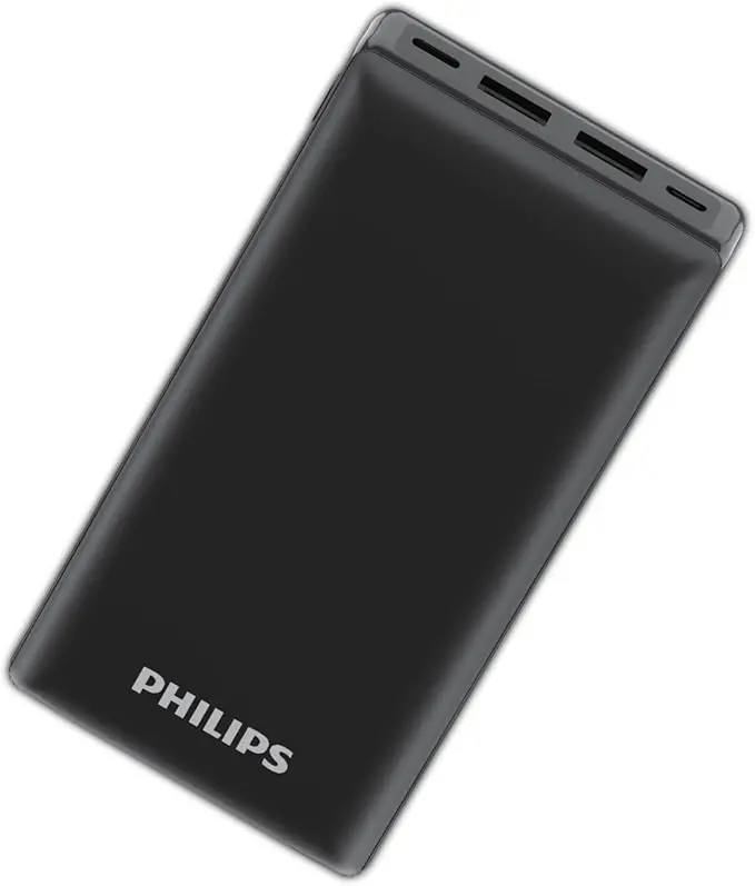 20000Mah High-Capacity Power Bank – 20W Fast Charging, Reliable Backup 1
