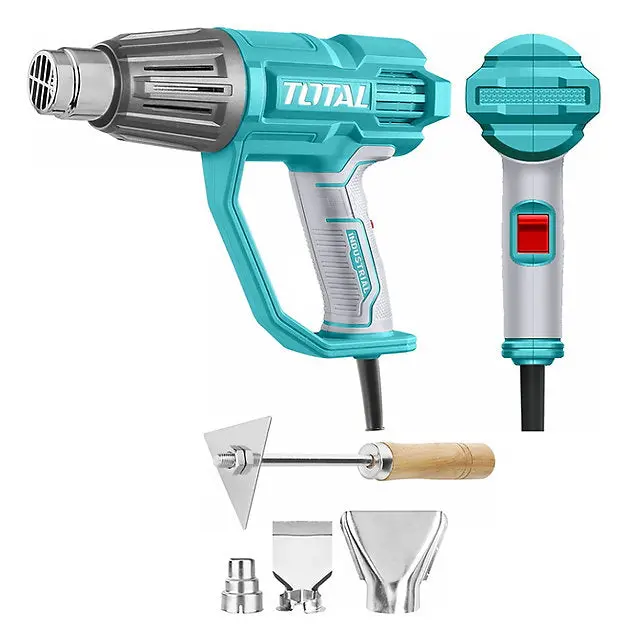 2000W Dual-Handle Angle Grinder – Triple-Guard Design With 3-Speed Settings 1