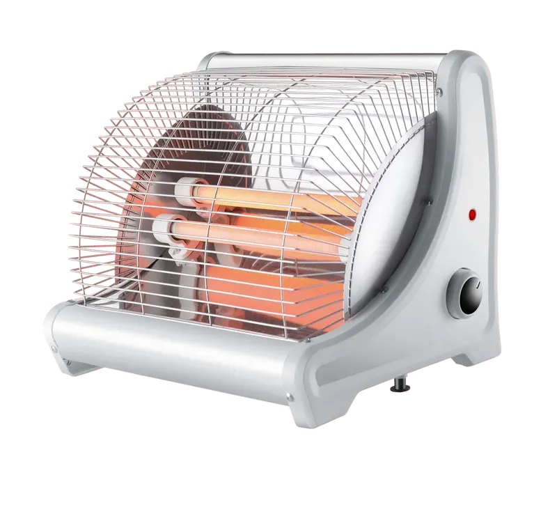 2000W Industrial Electric Heater – Robust Housing, Ipx4 Splash Resistance 1