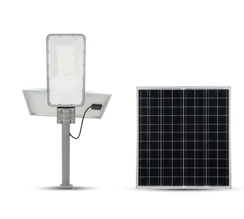 200W Energy-Saving Led Lamp With 40Ah Battery And Rasil-Compatible Base 1