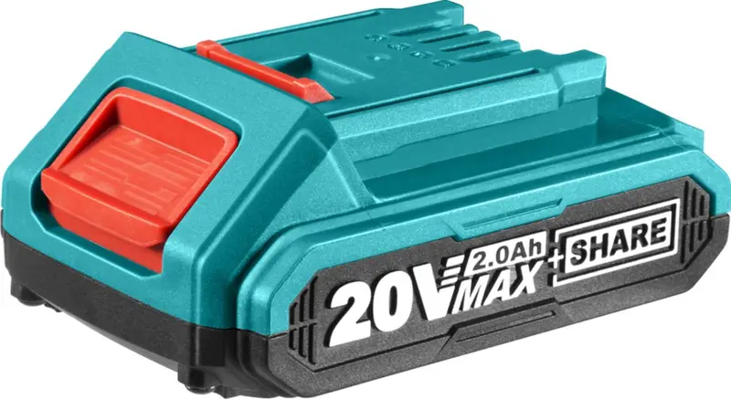 20V 2-Ah Lithium-Ion Battery Pack – Universal Replacement For Power Tools 1