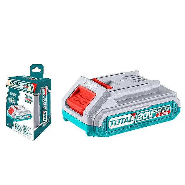 20V 2Ah Lithium-Ion Total Power Battery With Led Indicator And Fast Charging 1