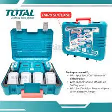 20V Battery-Powered Scale Combo – Includes Display & Charger – Total Combo #15 1