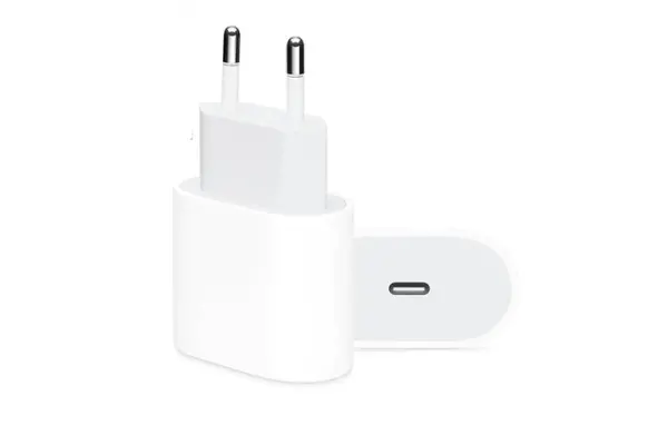 20W Single-Port Usb-C Charger – Travel-Friendly Gan Power Adapter 1