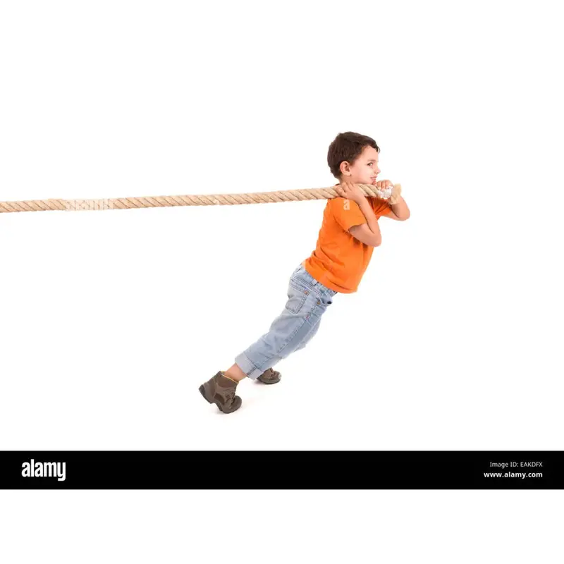 22-Meter Heavy-Duty Towing Rope With Medical-Grade Nylon Webbing And Carabiners 1