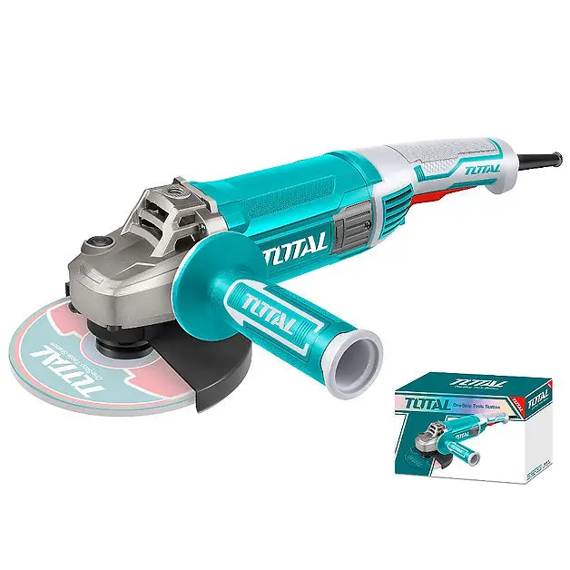 2200W 9-Inch Angle Grinder – High-Efficiency Motor With Dust Extraction Port 1