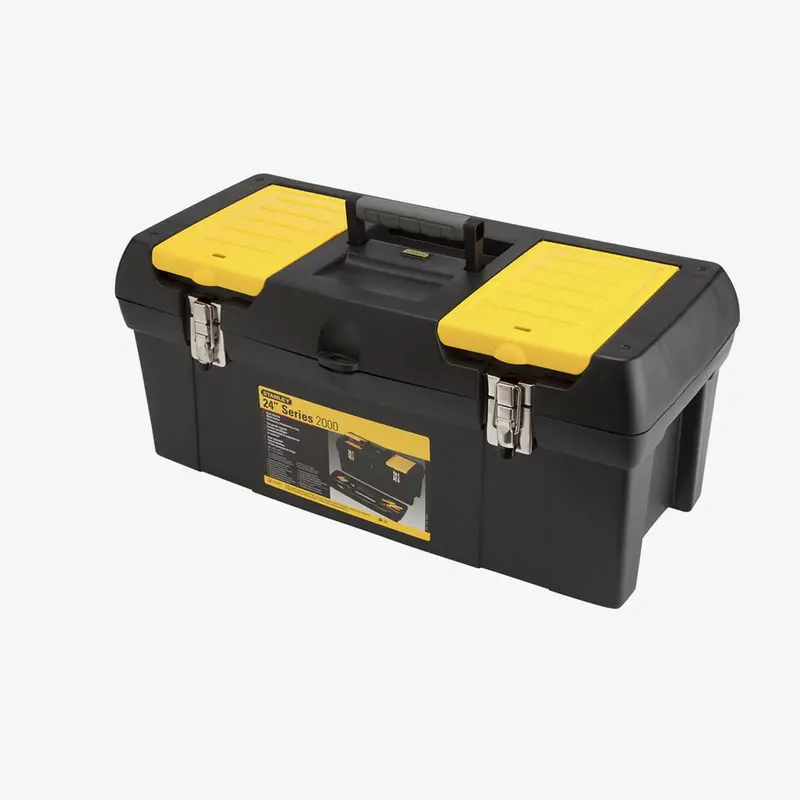 24-Inch Plastic Cable Reel – Heavy-Duty Standalone Spool 1