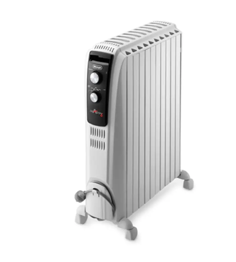 2500W Rod Heater With 10-Segment Heating And Thermostat Control 1