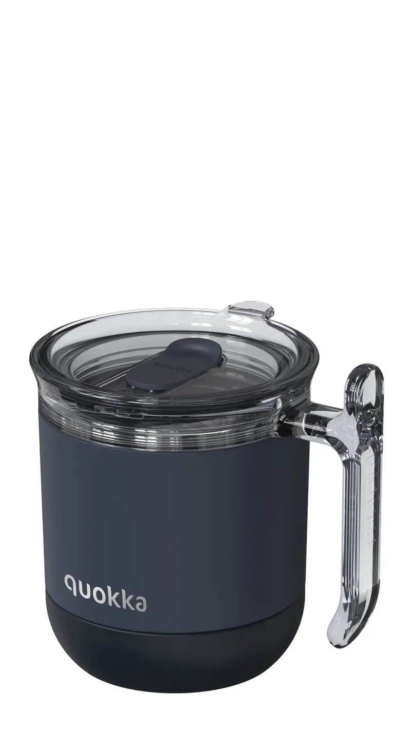 260Ml Asos-Branded Travel Tumbler – Spill-Resistant, Sleek Finish 1