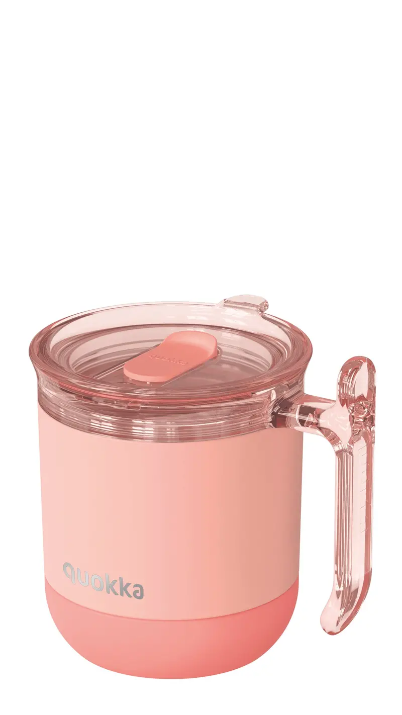 260Ml Leakproof Travel Mug – Advanced Spill-Proof Technology, Compact Size 1