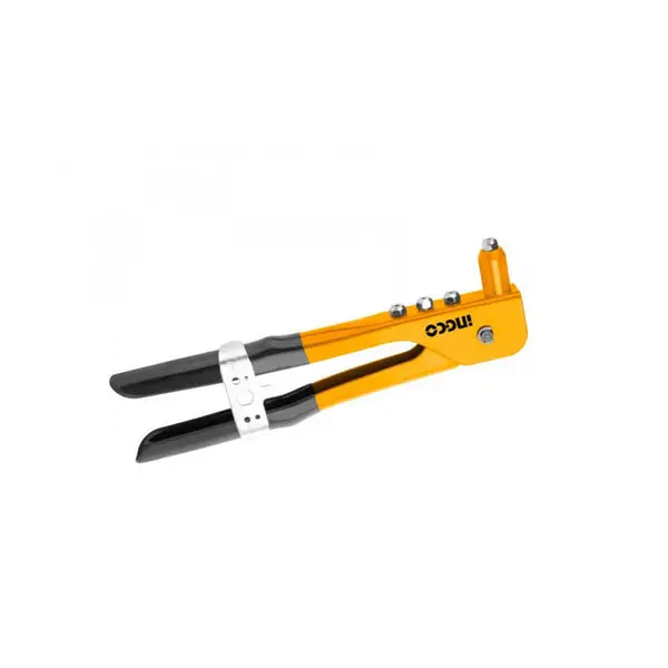 260Mm Multi-Rivet Hole Punch – 10-Rivet Capacity Manual Punch Tool For Uniform Sheet Metal Perforation 1