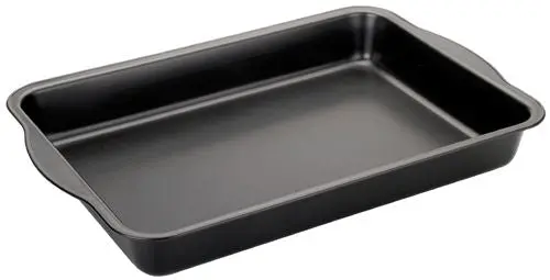 29 × 20 Cm Stainless Steel Pan By Ibili 1