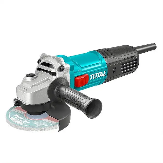 4.5-Inch (750W) High-Rpm Angle Grinder – 11,000 Rpm For Fine Finishing Tasks 1