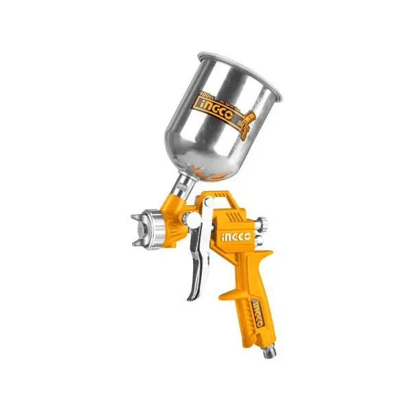 400 Ml Spray Gun – 1.5 Mm Nozzle, 4-Bar Pressure Rating 1