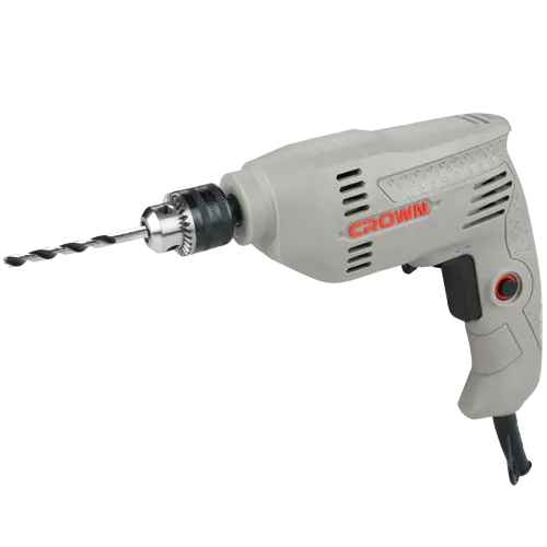 400W Crown Compact Angle Grinder 1