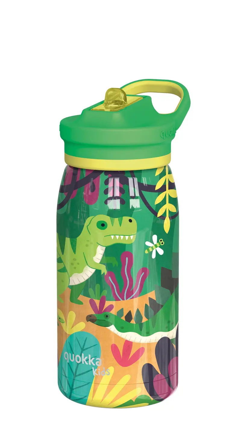 445Ml Baby Bottle – Sterilizer-Safe, Bpa-Free, Ergonomic Feeding 1