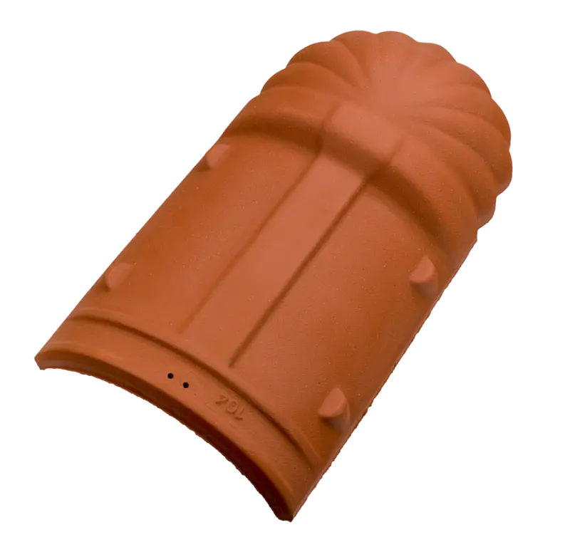 450Mm British Ceramic Hip Starter Tile 1