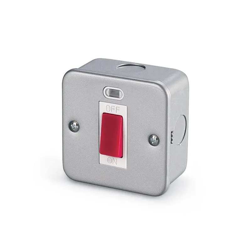45A Triple-Pole Rcd Socket With Shutter Protection – Scame 1