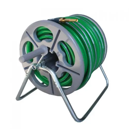 50-Meter Plastic-Reinforced Water Hose (4/3 Inch) 1