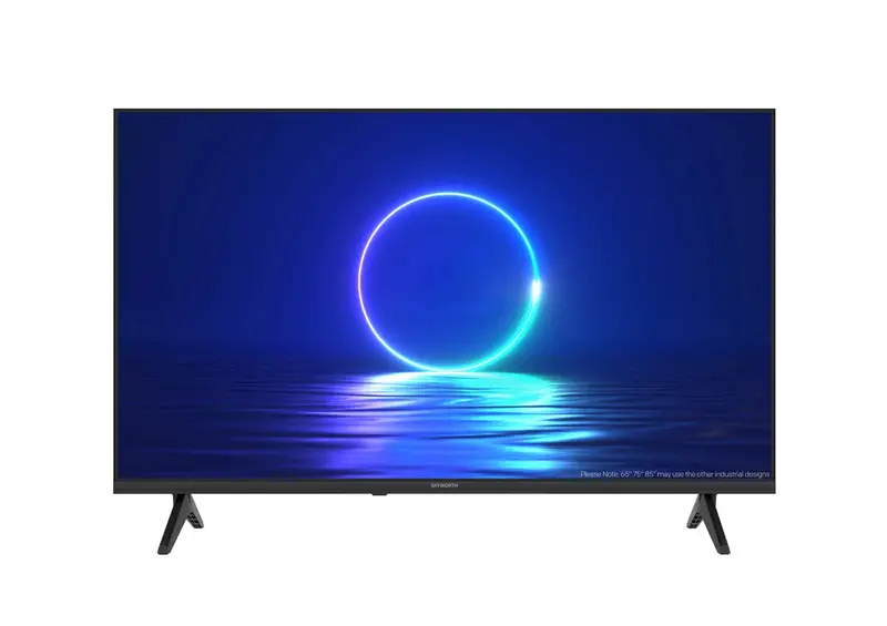 60-Inch Qled 4K Smart Tv With Dolby Vision, Voice Remote, And Immersive Sound System 1