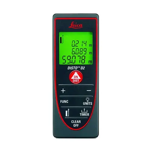 60-Meter Laser Distance Meter With Lcd Display 1