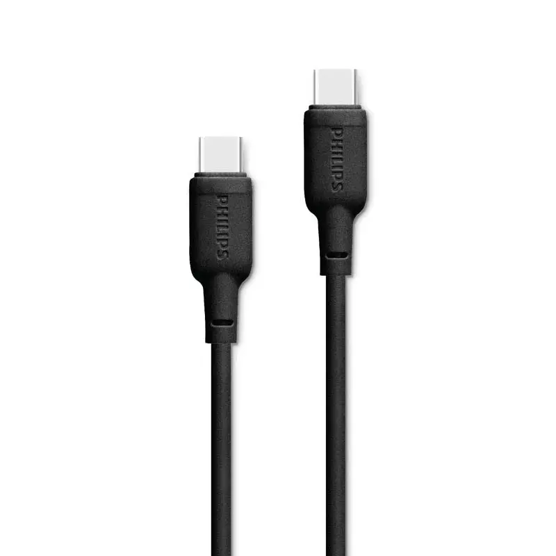 60W Usb-C To Usb-C Fast Charging Cable With 1.2M Length 1