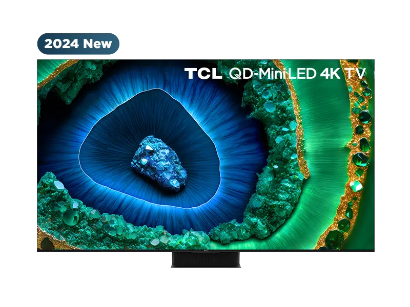 65-Inch Tcl Qled Smart Tv With Premium Display Technology 1