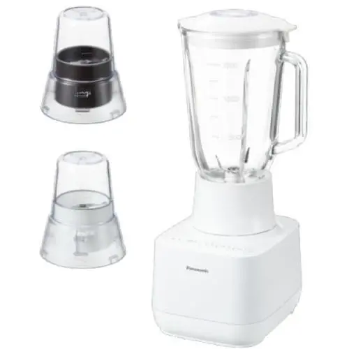 700W Banana Blender With Pulse Function And Detachable Blades 1