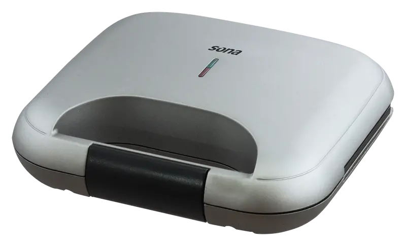 750W Electric Waffle Maker With Dual Plates And Non-Stick Coating 1
