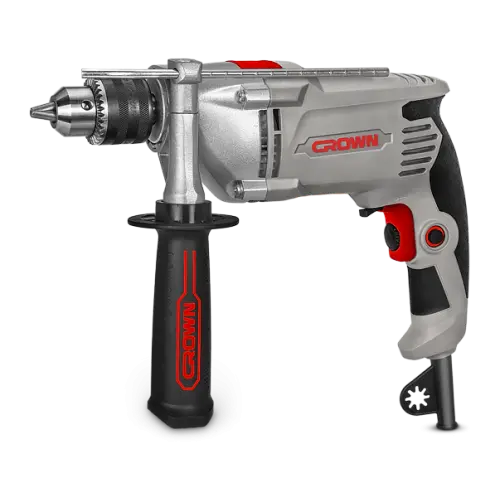 810W Crown Adjustable-Speed Angle Grinder 1