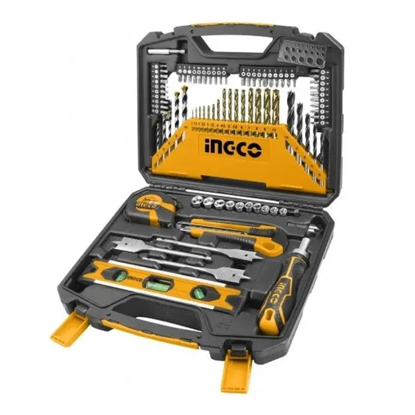 86-Piece Metric Socket And Bit Set – All-In-One Assembly Tools 1