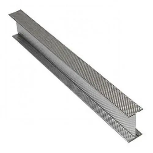 92Mm Metal I-Section Partition Studs – 10-Pack 1