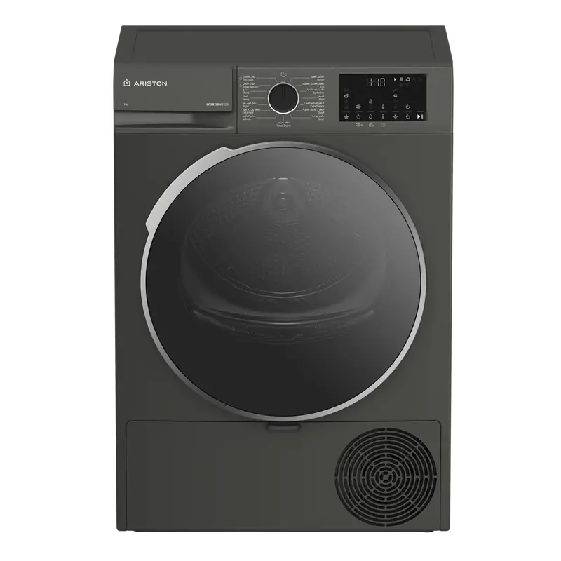 9Kg A+++ Front-Load Washing Machine With Direct Drive Motor And Eco Wash 1