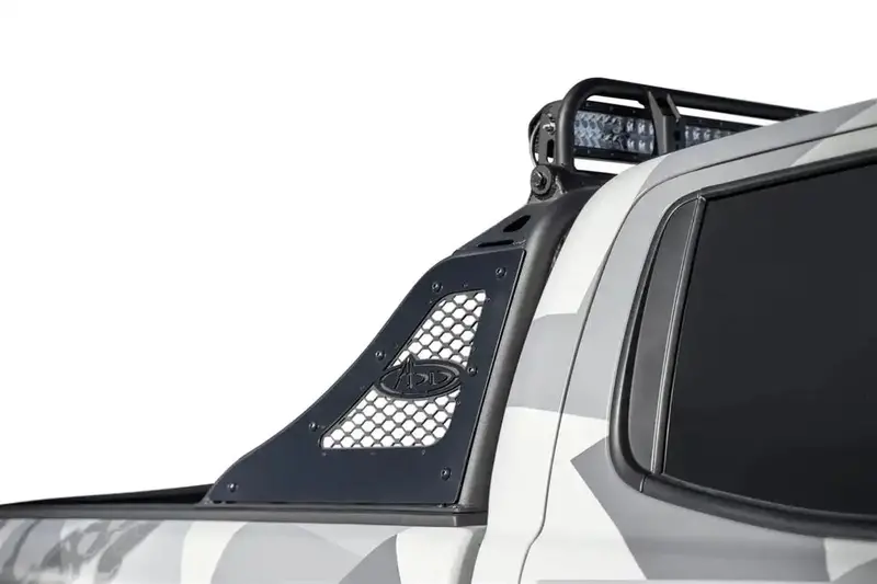 A.Desert C225952430103 Race Series Chase Rack – Heavy-Duty Aluminum Frame 1