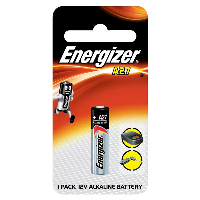 A27 Alkaline Battery – Compact Long-Life Power Source 1