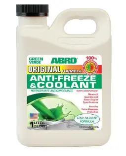 Abro 100% Synthetic Brake Fluid 1