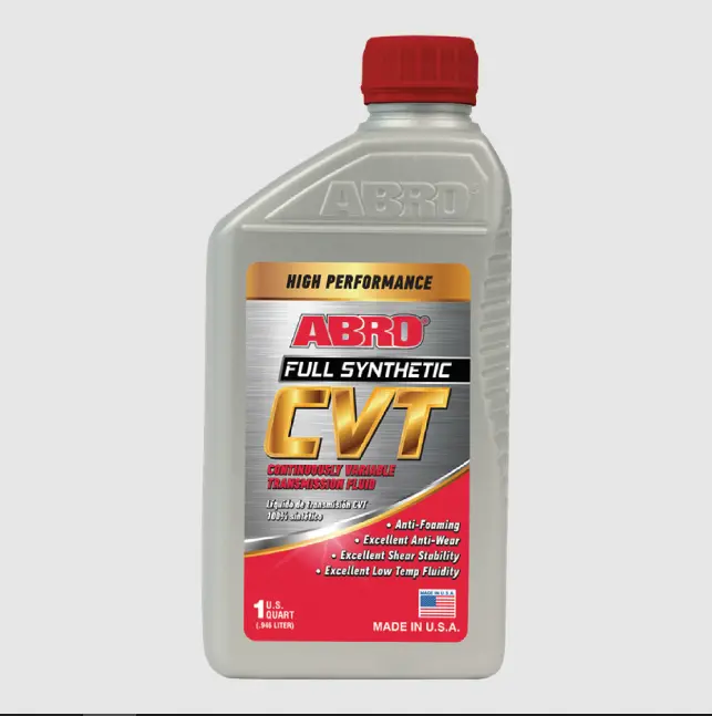 Abro Cvt Transmission Fluid For Continuously Variable Transmissions 1