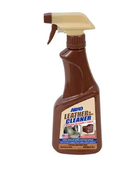 Abro Dot 3 Brake Fluid – Gel & Vinyl Cleaner Compatible 1