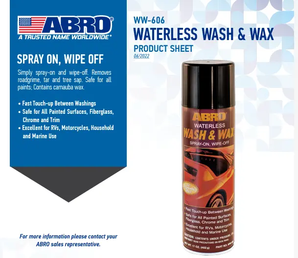 Abro Dot 3 Brake Fluid – Quick-Acting Rapid Response Formula 1